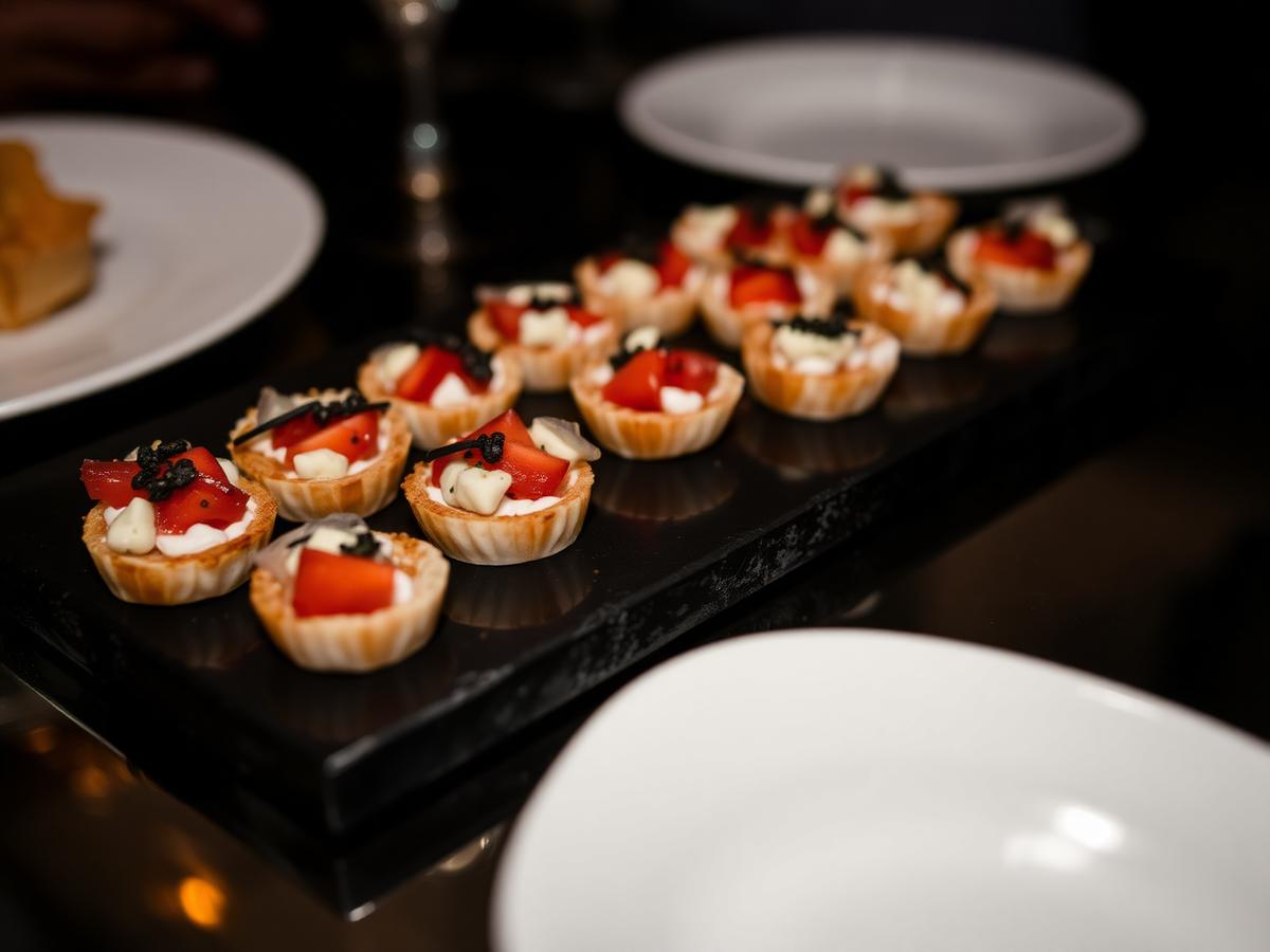 Canapés
